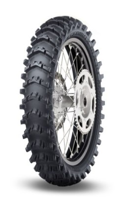 DUNLOP OPONA 110/90-19 GEOMAX MX14 62M TT TYŁ DOT 29/2026