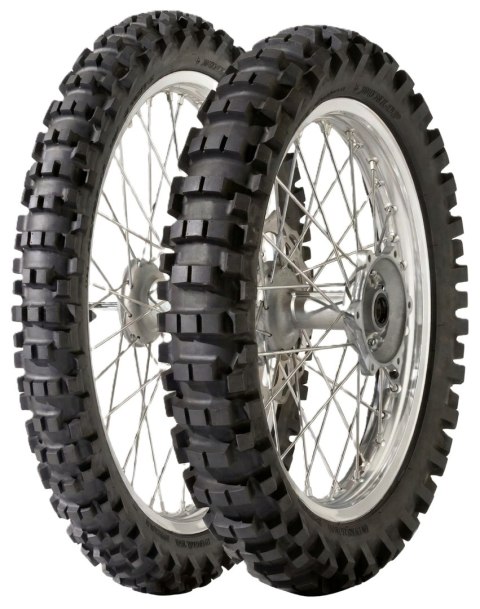 DUNLOP OPONA 80/100-21 D952 (E) 51M TT PRZÓD ROAD-LEGAL DOT 17/2026