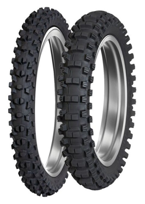 DUNLOP OPONA 90/100-12 GEOMAX MX34 46M TT TYŁ DOT 04/2026