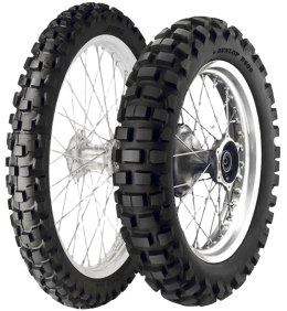 DUNLOP OPONA 90/90-21 D606 54R TT PRZÓD DOT 19/2026