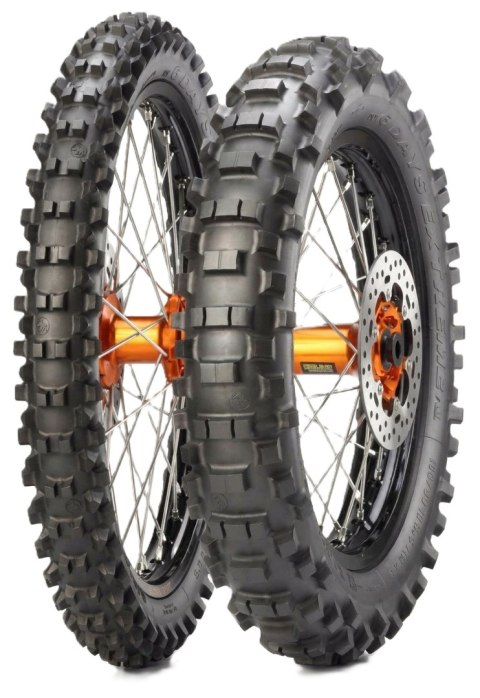 METZELER OPONA 120/90-18 MCE 6 DAYS EXTREME FIM 65R TT M+S TYŁ DOT 19/2026