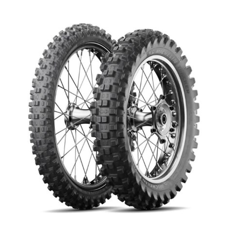 MICHELIN OPONA 120/80-19 TRACKER 63R TT M/C TYŁ DOT 11/2026