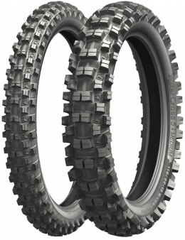MICHELIN OPONA 70/100-17 STARCROSS 5 MEDIUM 40M TT M/C PRZÓD DOT 14-15/2026