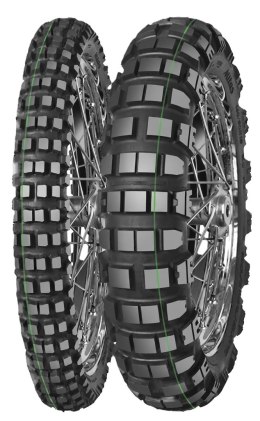 MITAS OPONA 90/90-21 (3.00-21) ENDURO TRAIL-RALLY PRO SUPER LIGHT (ZIELONY PASEK) 54R TT M+S PRZÓD DOT 06-07/2026 (460144) (ZAMI