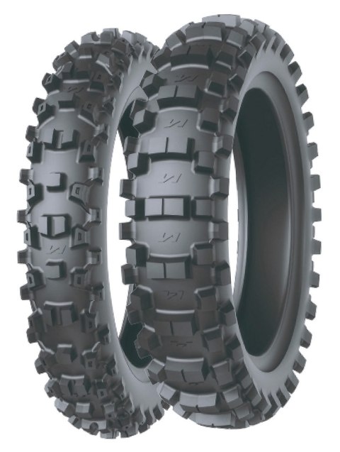 OBOR (WANDA) OPONA 90/100-14 RYMAX 40 49M M/C TT TYŁ DOT 28/2026 (MOTOCROSS)