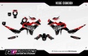 Okleina VOGE DS 800X Rally by RemZ Race Black Red Grey