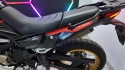 Okleina VOGE DS 800X Rally by RemZ Race Black Red Grey