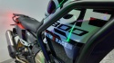 Okleina VOGE DS 800X Rally by RemZ Race Black Red Grey