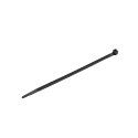 PROMX OPASKA ZACISKOWA (TRYTYTKA) 2,5X150MM KOLOR CZARNY - 100 SZTUK