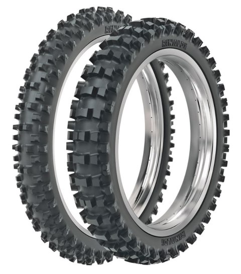 RINALDI OPONA 100/90-19 SR 39 (57M) TYŁ DOT 03/2025 ENDURO MEDIUM