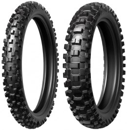 RYMAX OPONA 110/100-18 RYMAX 50 64M TYŁ DOT 18/2026 (MOOCROSS)