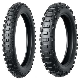 RYMAX OPONA 140/80-18 RYMAX E80 ENDURO SOFT TT 70R 4PR TYŁ DOT 18/2026 (CZERWONY PASEK)