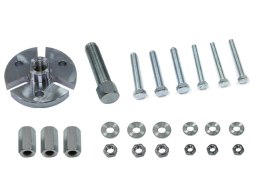 WRENCH HEAD NARZĘDZIA ŚCIĄGACZ MAGNETA UNIWERSALNY NA TRZY OTWORY KPL ZE ŚRUBAMI M6 M8