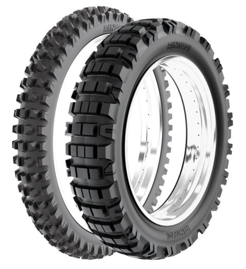 RINALDI OPONA 140/80-18 HE 42 (70R) TYŁ DOT 21/2026 ENDURO RALLY