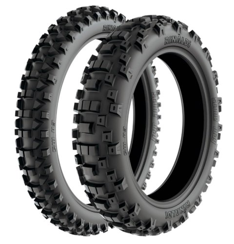 RINALDI OPONA 140/80-18 SW 43 (70R) TYŁ DOT 28/2026 HARD ENDURO RACING
