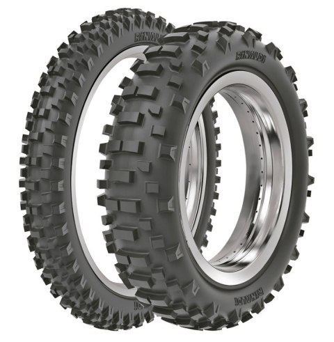 RINALDI OPONA 90/90-21 HE 40 (54R) PRZÓD DOT 27/2026 ENDURO FIM